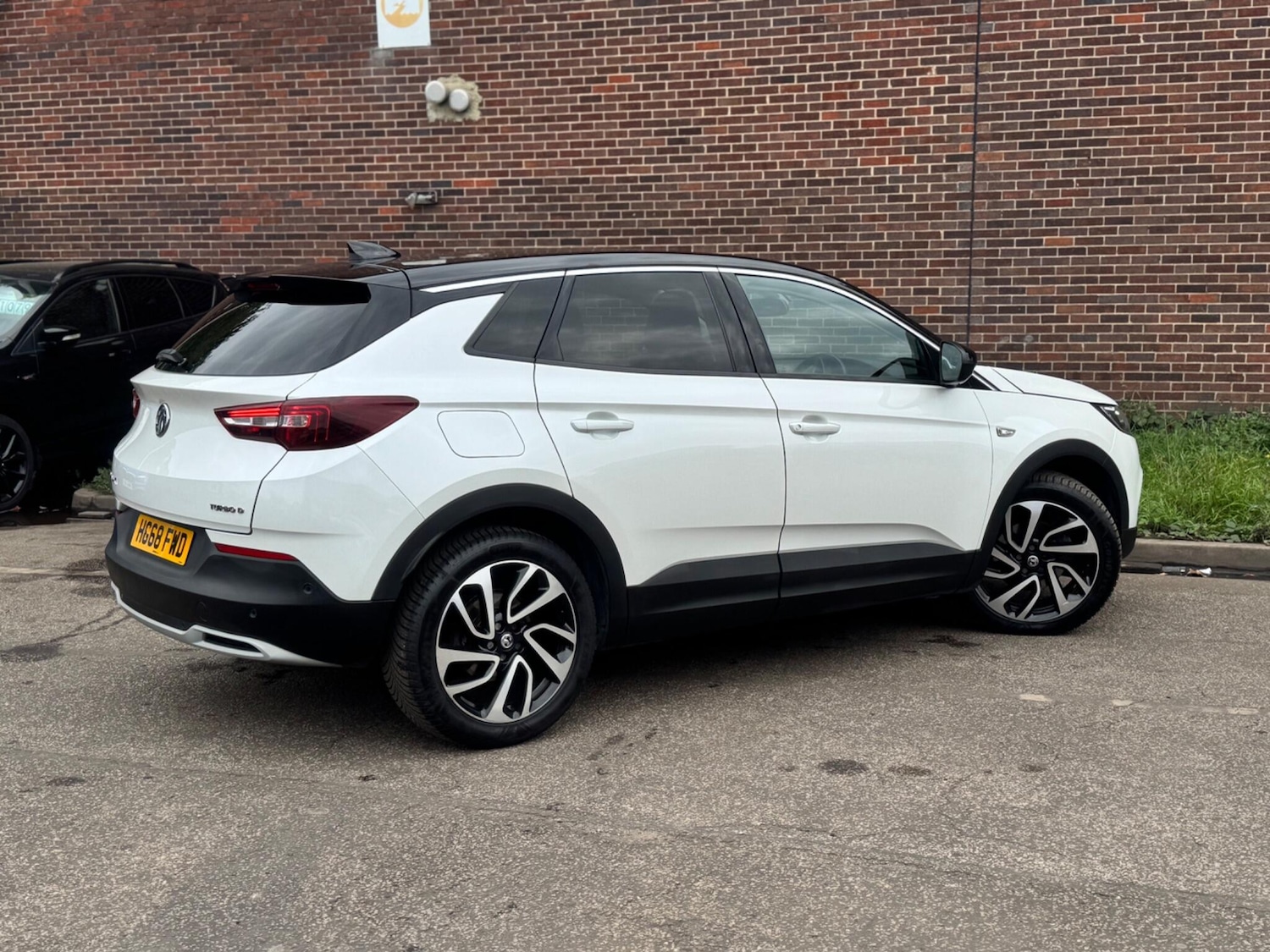 Used Vauxhall Grandland X 2019 for sale - 76094577: Photo 10