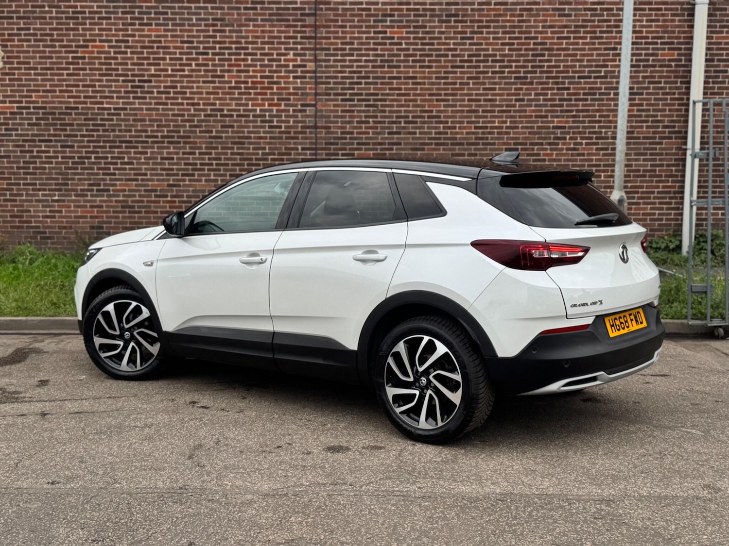 Used Vauxhall Grandland X 2019 for sale - 76094577: Photo 11