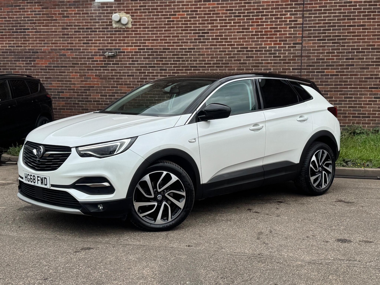 Used Vauxhall Grandland X 2019 for sale - 76094577: Photo 12