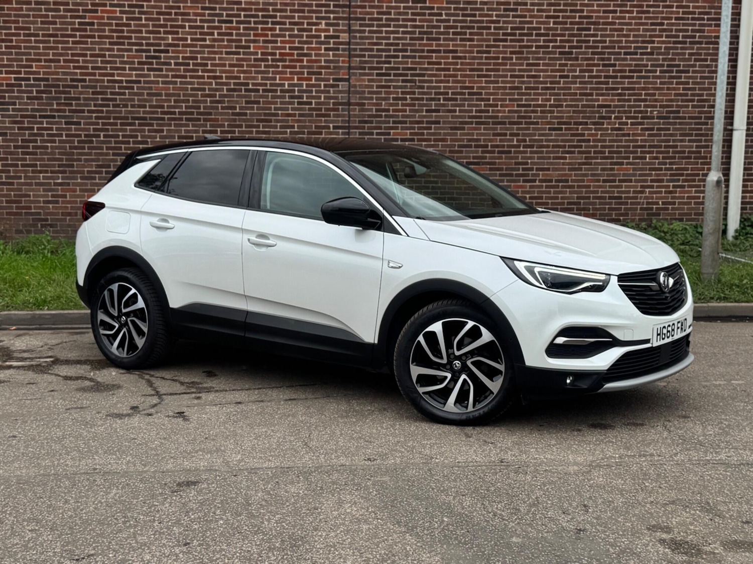 Used Vauxhall Grandland X 2019 for sale - 76094577: Photo 13