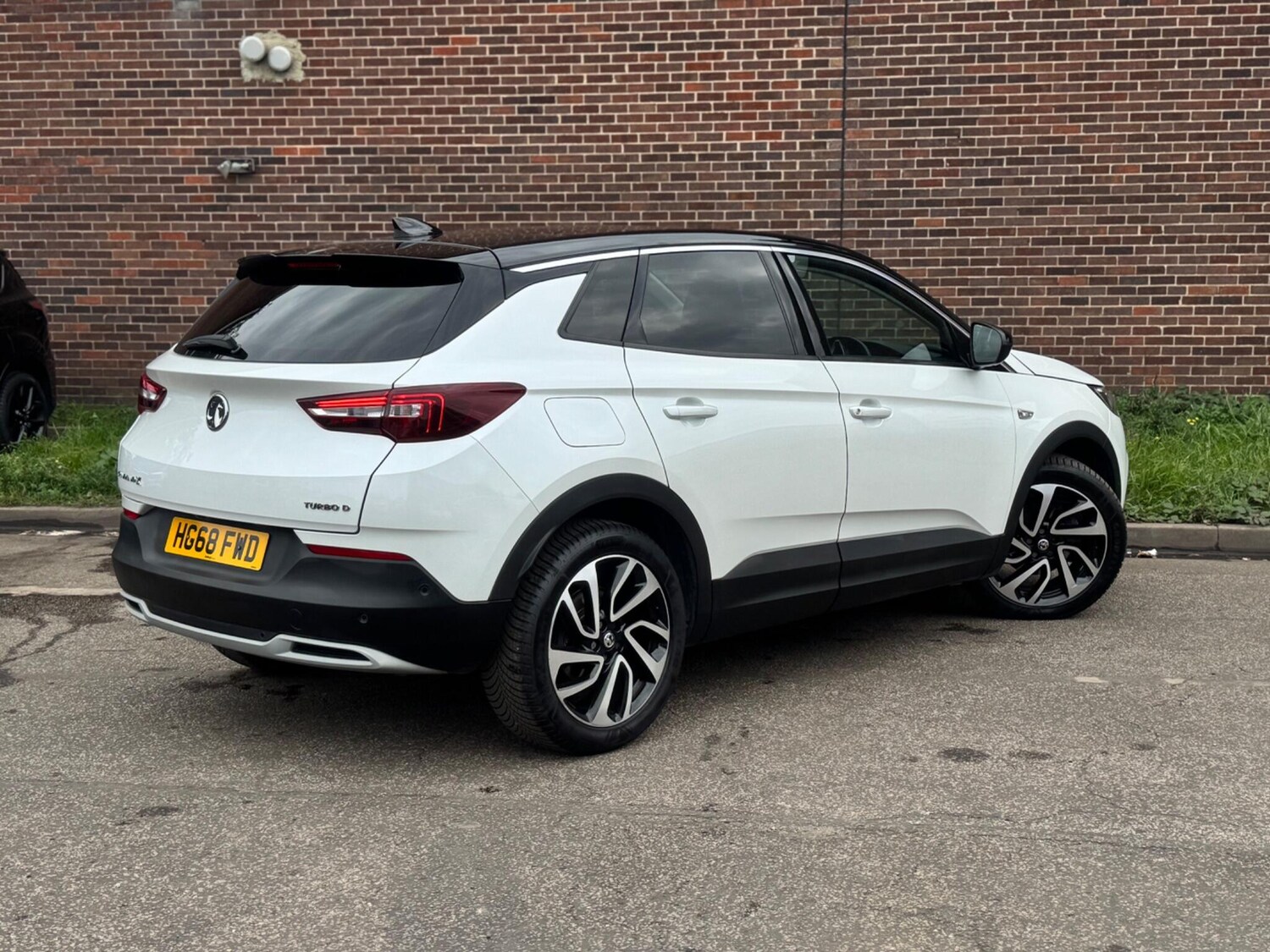 Used Vauxhall Grandland X 2019 for sale - 76094577: Photo 14