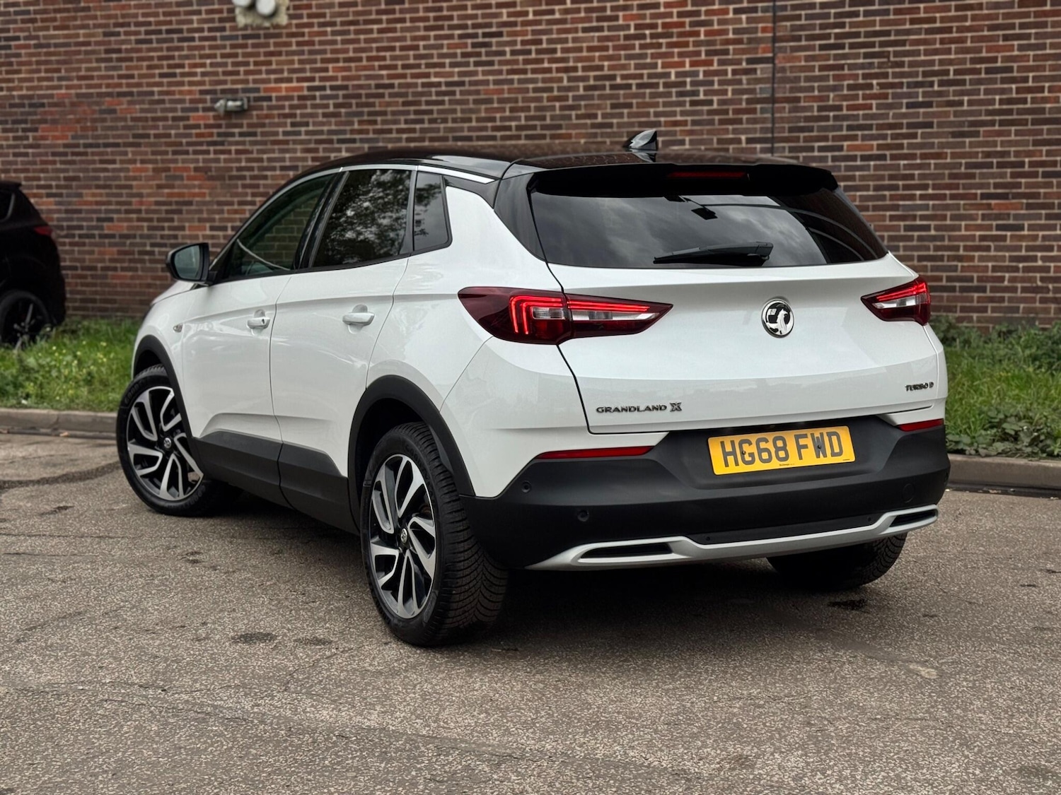 Used Vauxhall Grandland X 2019 for sale - 76094577: Photo 15