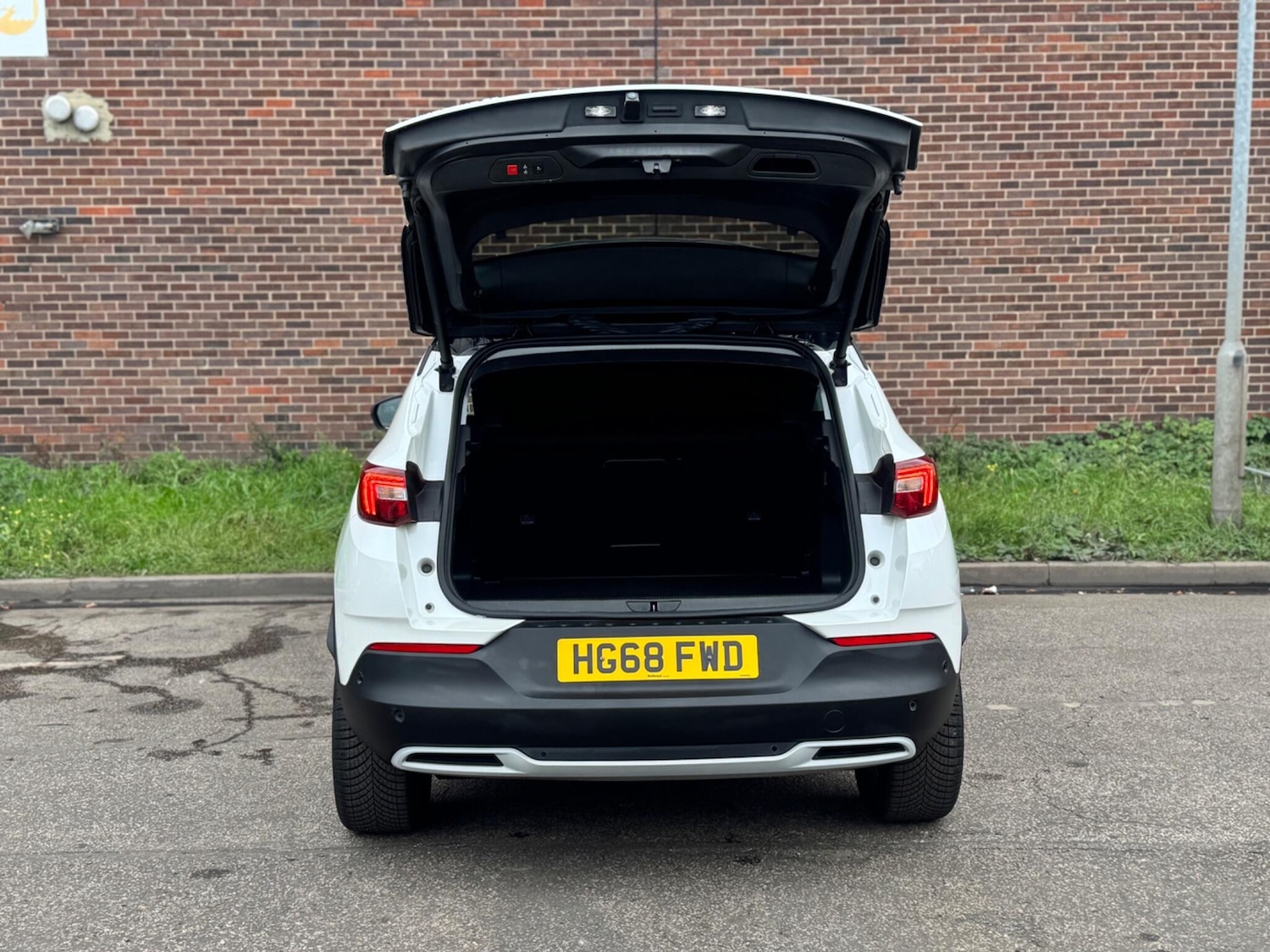 Used Vauxhall Grandland X 2019 for sale - 76094577: Photo 18