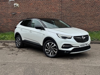 Vauxhall - Grandland X