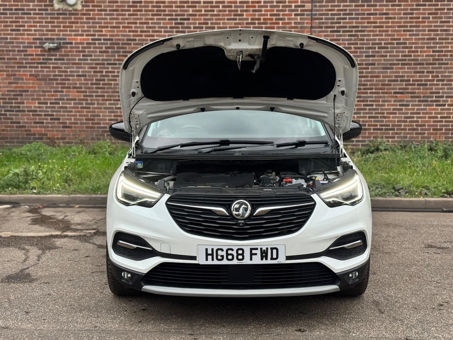 Used Vauxhall Grandland X 2019 for sale - 76094577: Photo 21