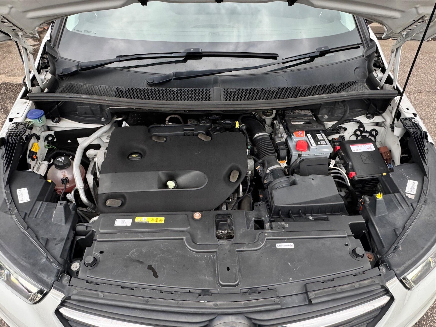 Used Vauxhall Grandland X 2019 for sale - 76094577: Photo 22