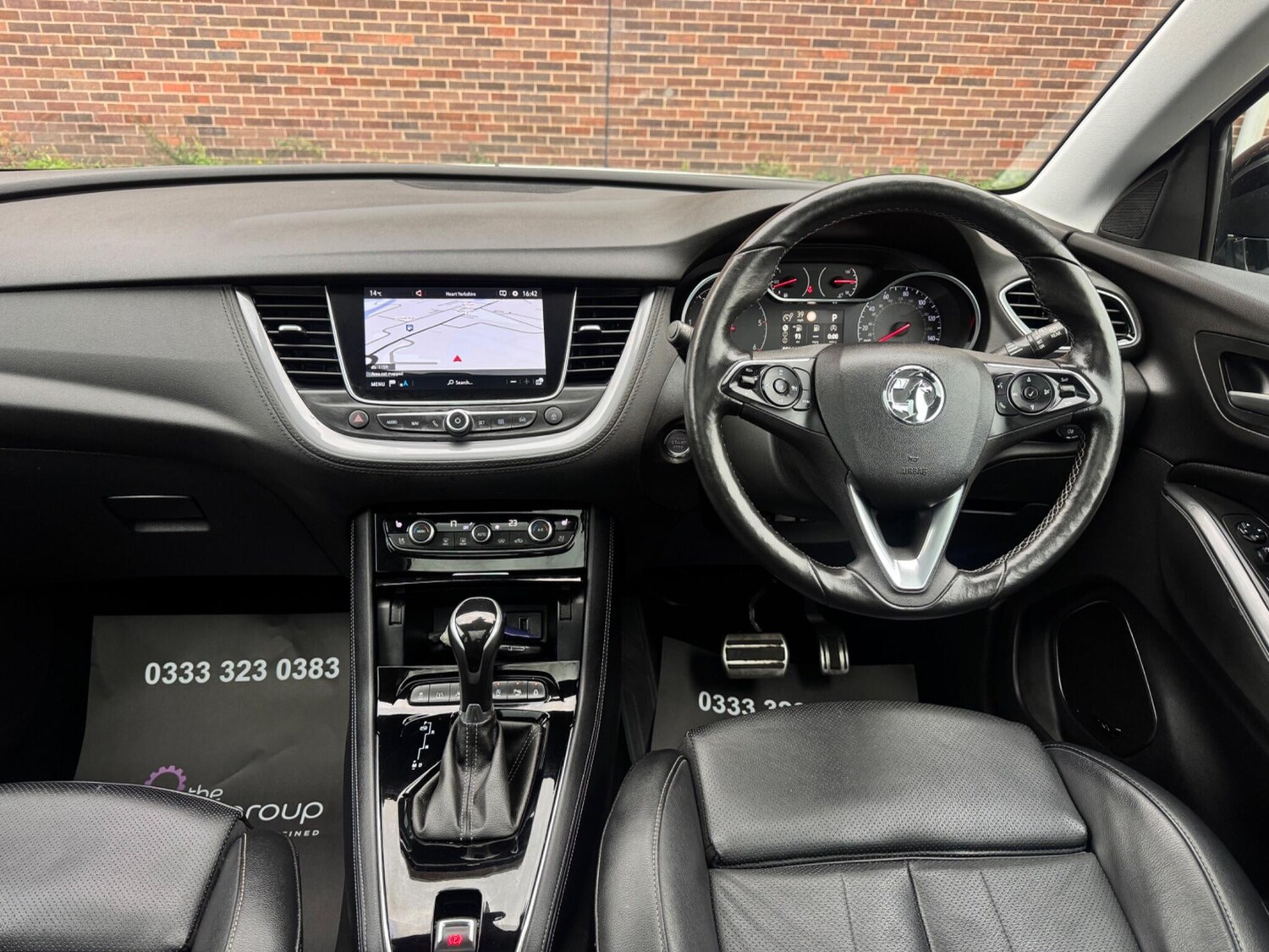 Used Vauxhall Grandland X 2019 for sale - 76094577: Photo 23
