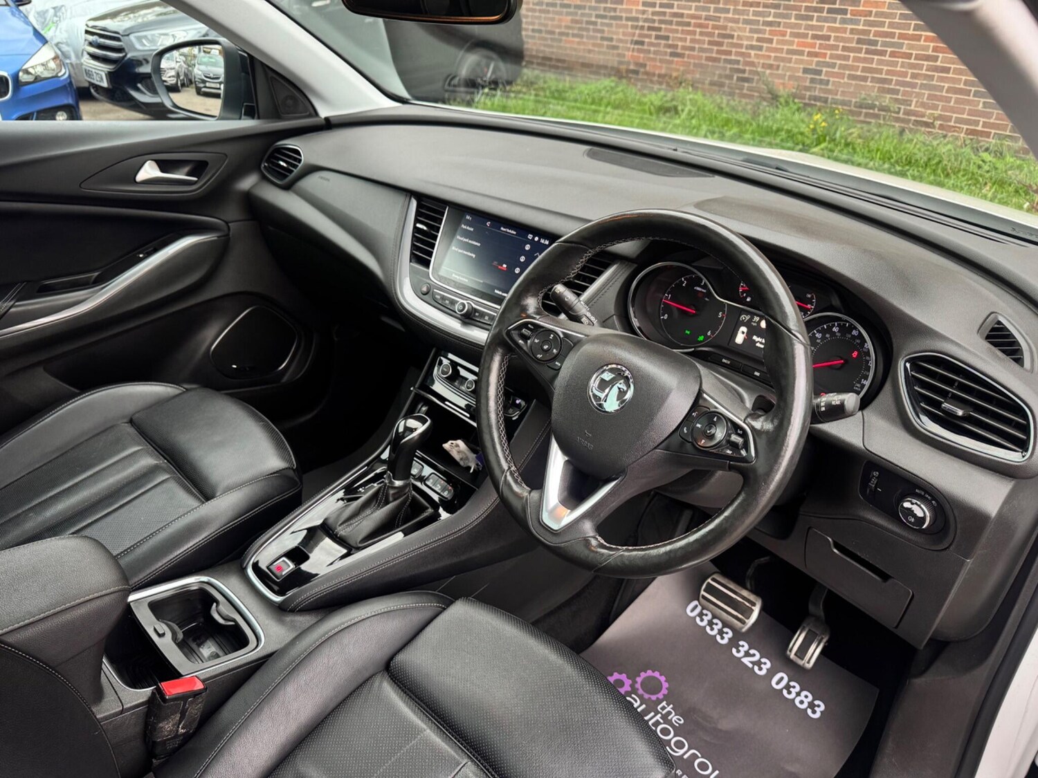 Used Vauxhall Grandland X 2019 for sale - 76094577: Photo 27