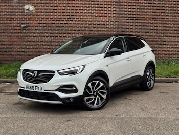Used Vauxhall Grandland X 2019 for sale - 76094577: Photo 2
