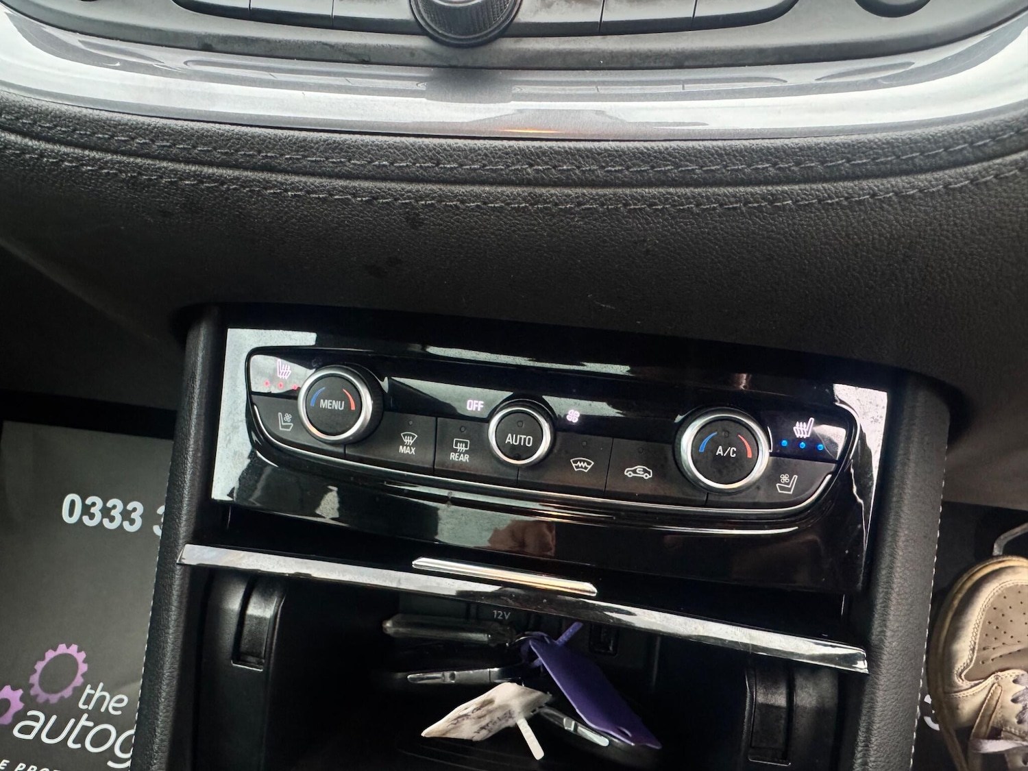 Used Vauxhall Grandland X 2019 for sale - 76094577: Photo 34