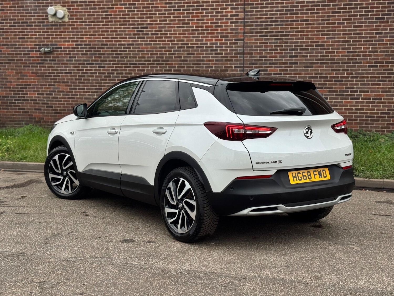 Used Vauxhall Grandland X 2019 for sale - 76094577: Photo 4