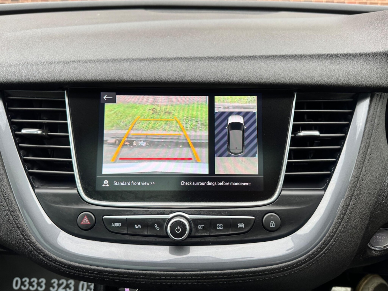 Used Vauxhall Grandland X 2019 for sale - 76094577: Photo 48