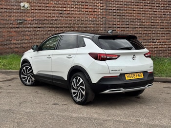 Used Vauxhall Grandland X 2019 for sale - 76094577: Photo 4