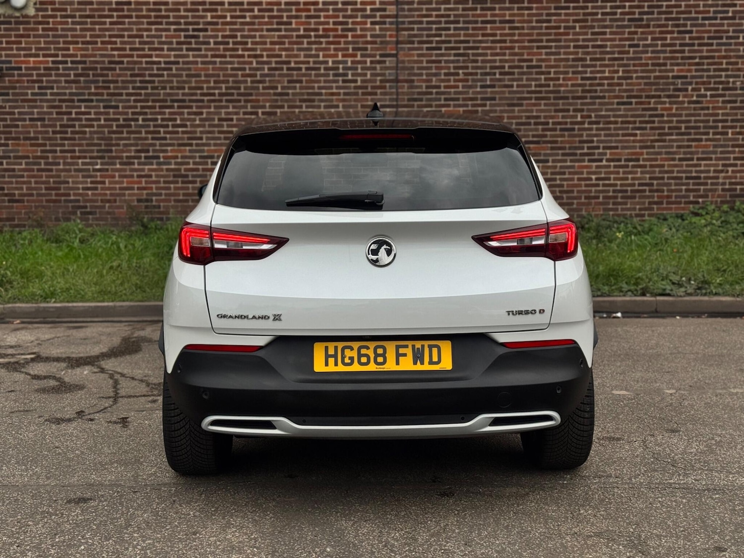 Used Vauxhall Grandland X 2019 for sale - 76094577: Photo 5