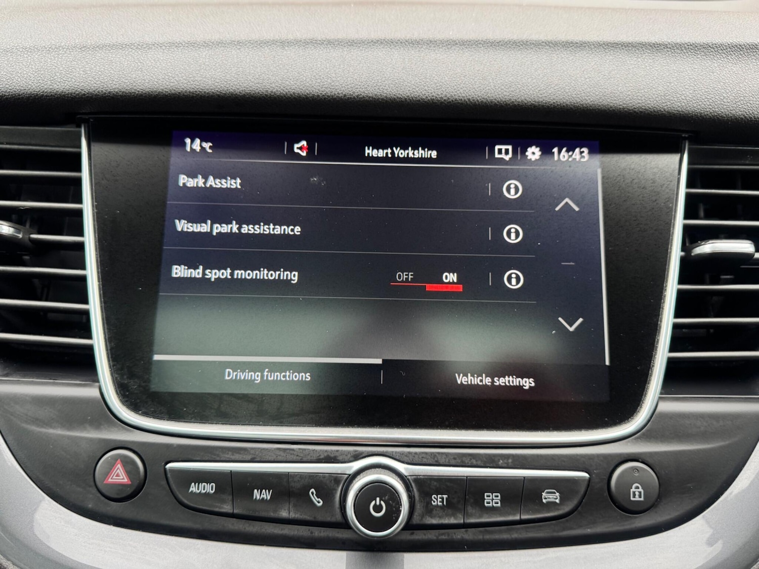 Used Vauxhall Grandland X 2019 for sale - 76094577: Photo 50
