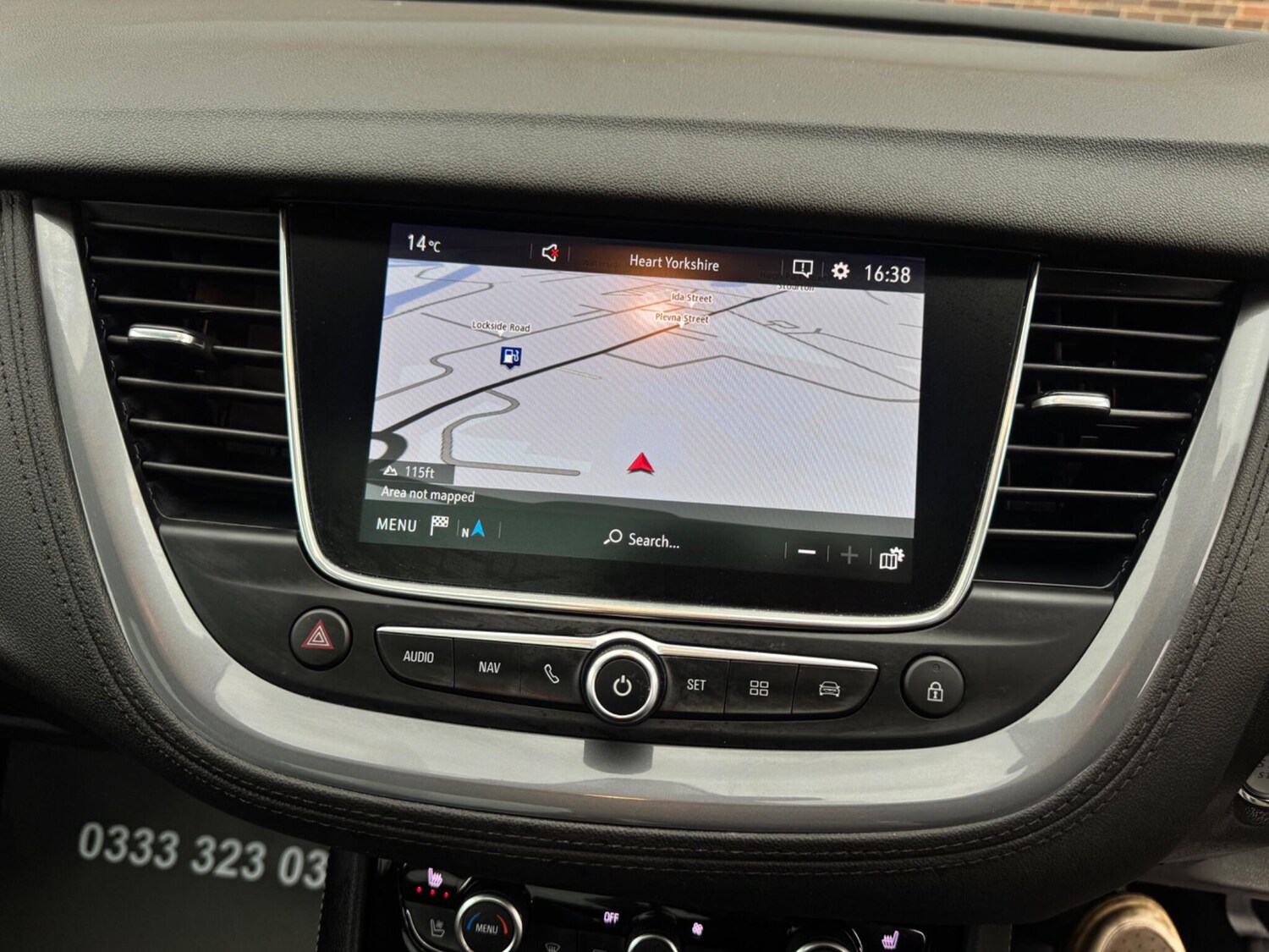 Used Vauxhall Grandland X 2019 for sale - 76094577: Photo 52