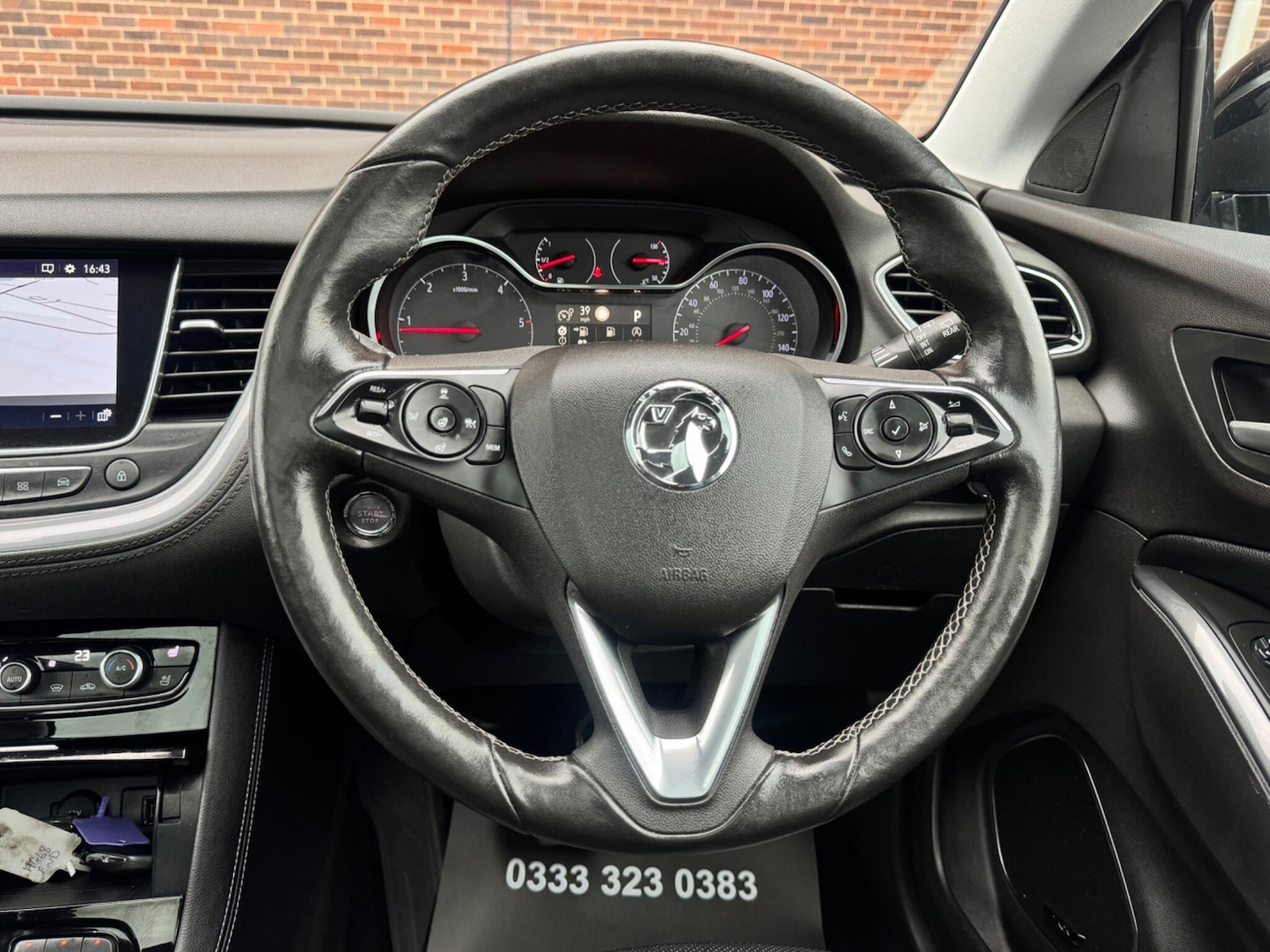Used Vauxhall Grandland X 2019 for sale - 76094577: Photo 53
