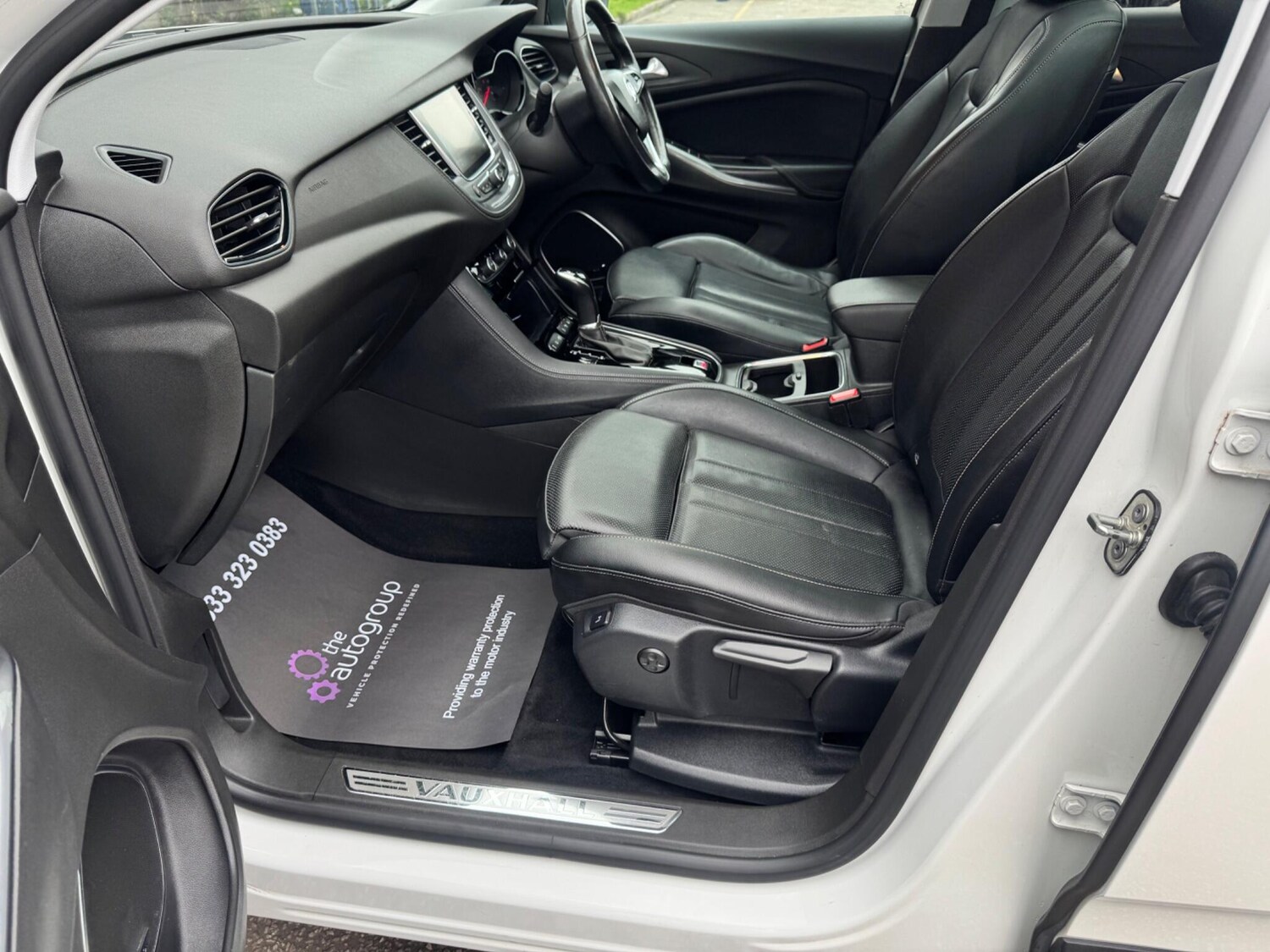 Used Vauxhall Grandland X 2019 for sale - 76094577: Photo 55
