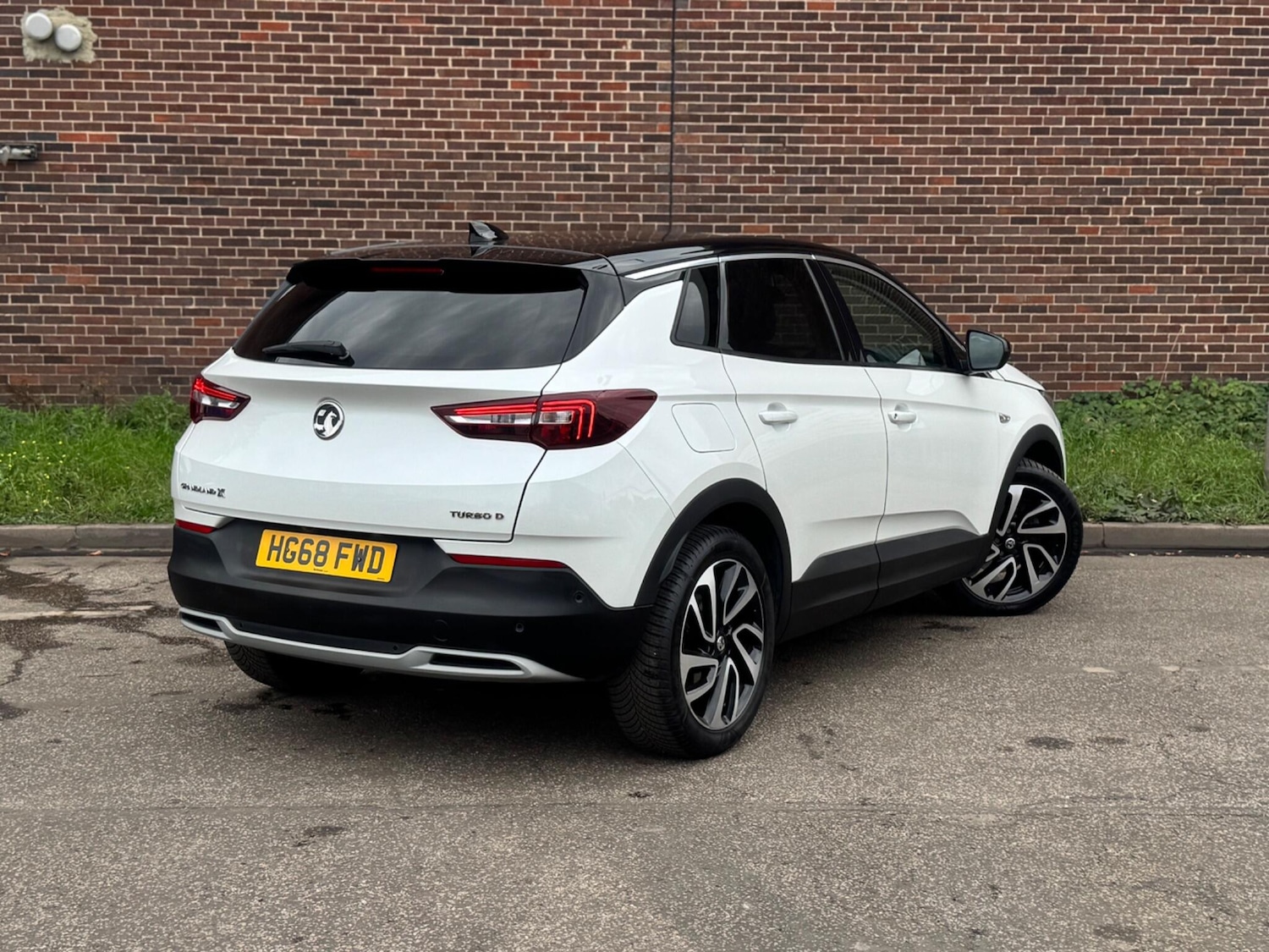 Used Vauxhall Grandland X 2019 for sale - 76094577: Photo 6