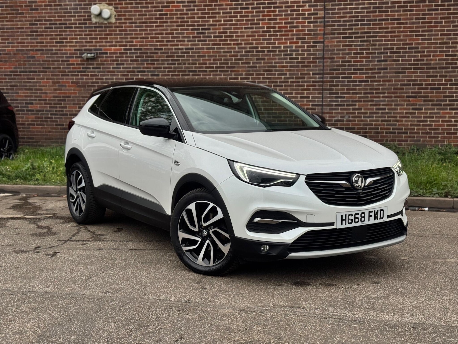 Used Vauxhall Grandland X 2019 for sale - 76094577: Photo 7