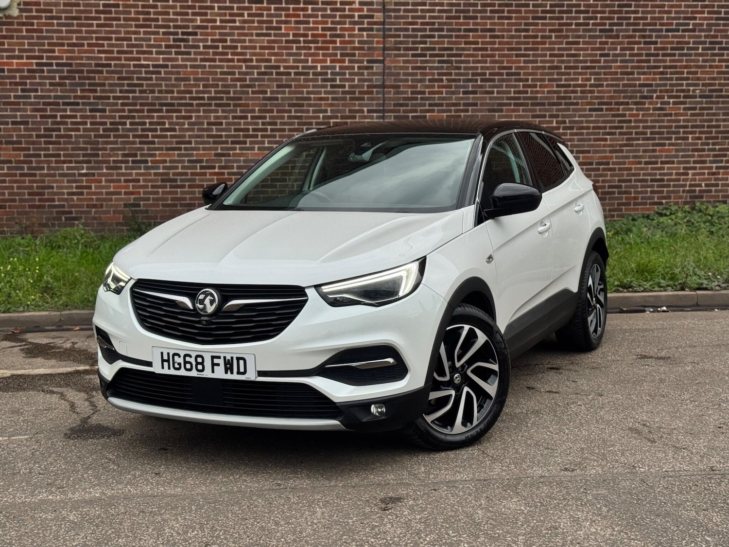 Used Vauxhall Grandland X 2019 for sale - 76094577: Photo 9