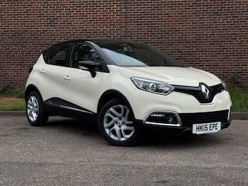 Used Renault Captur 2015 for sale - 79820863: Photo