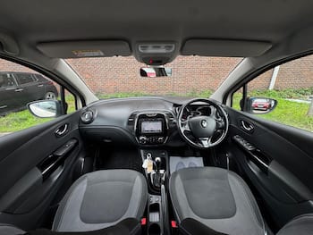 Used Renault Captur 2015 for sale - 79820863: Photo