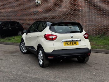 Used Renault Captur 2015 for sale - 79820863: Photo