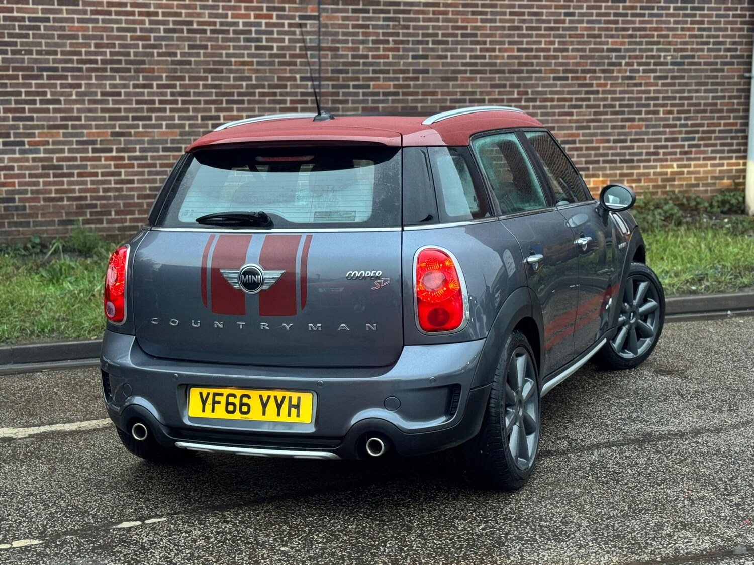 Used MINI Countryman 2016 for sale - 77478713: Photo 11