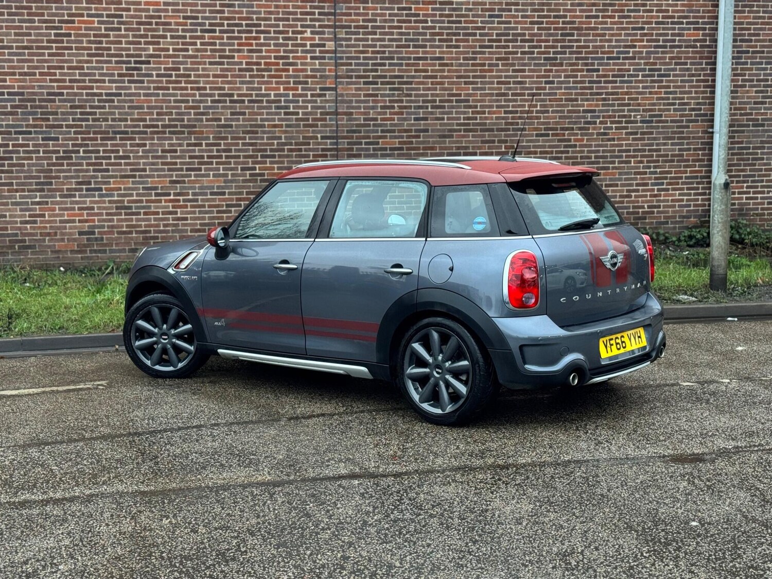 Used MINI Countryman 2016 for sale - 77478713: Photo 14