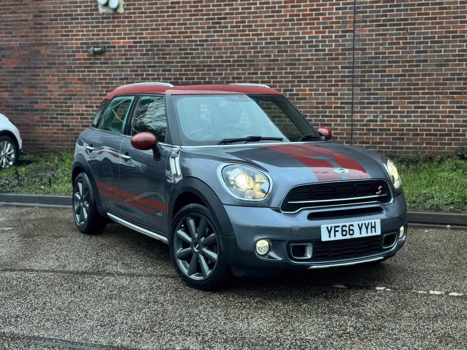 Used MINI Countryman 2016 for sale - 77478713: Photo 17