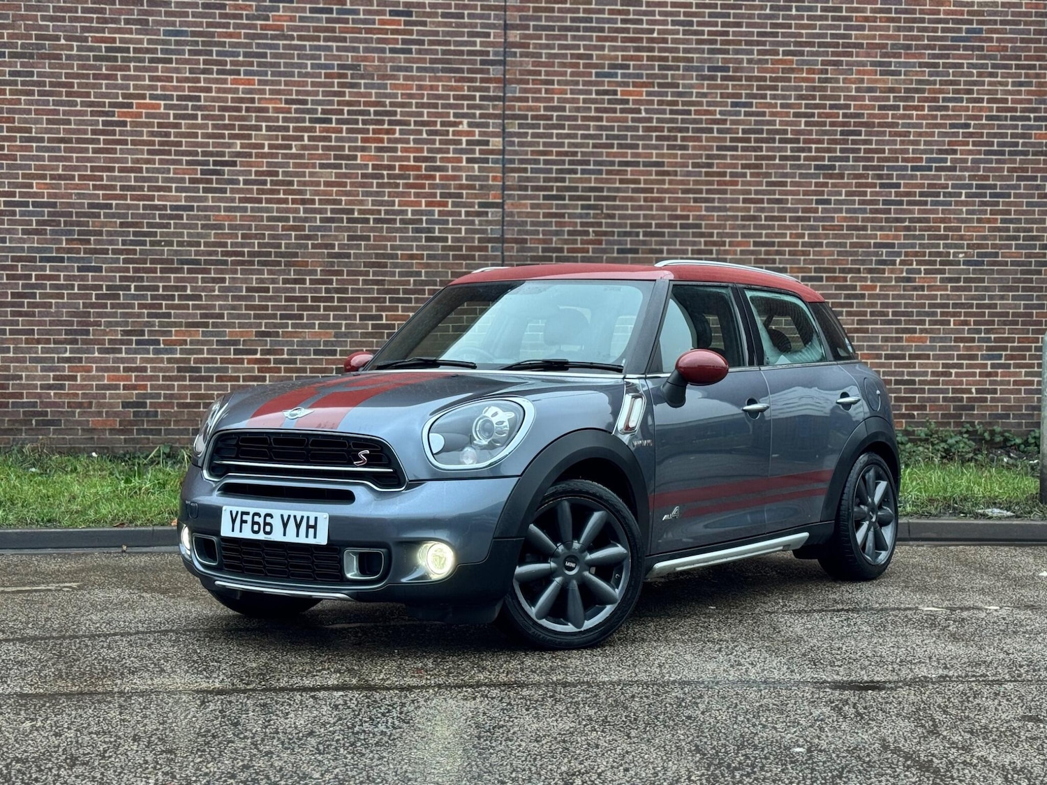 Used MINI Countryman 2016 for sale - 77478713: Photo 2