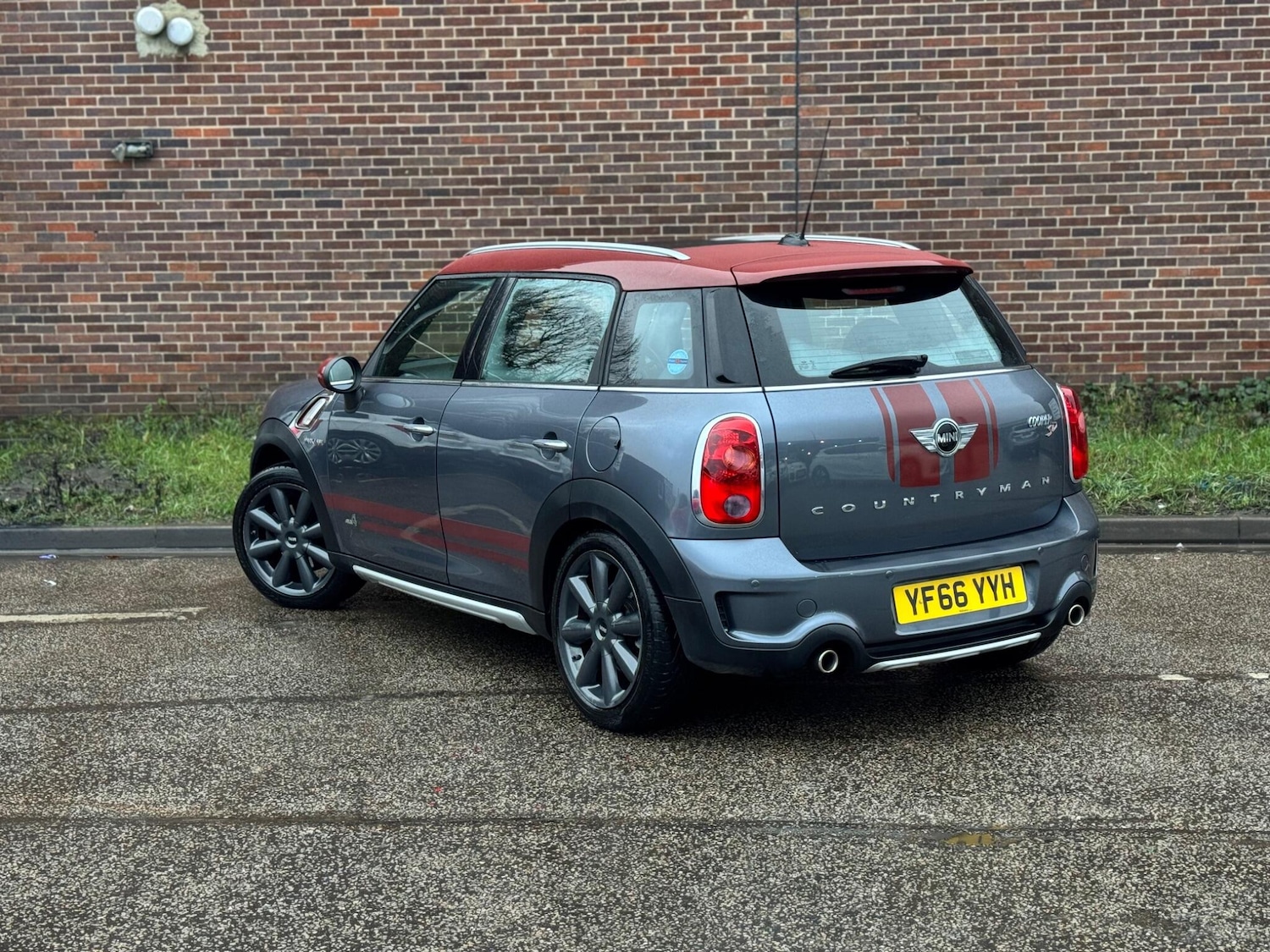 Used MINI Countryman 2016 for sale - 77478713: Photo 4