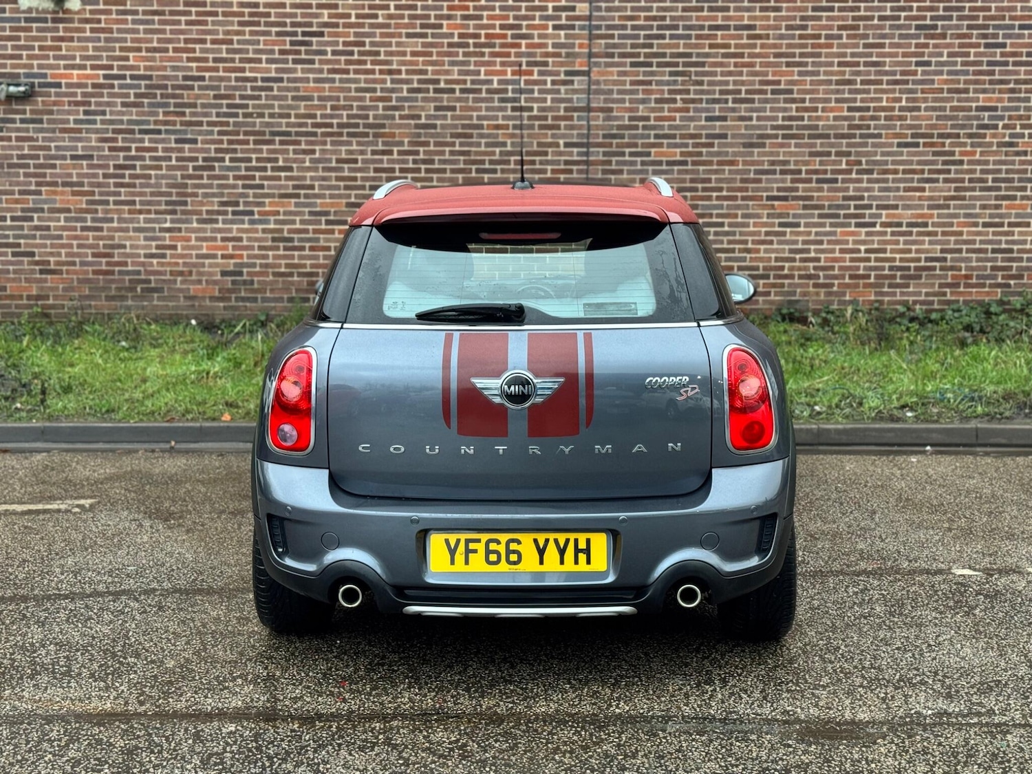 Used MINI Countryman 2016 for sale - 77478713: Photo 5