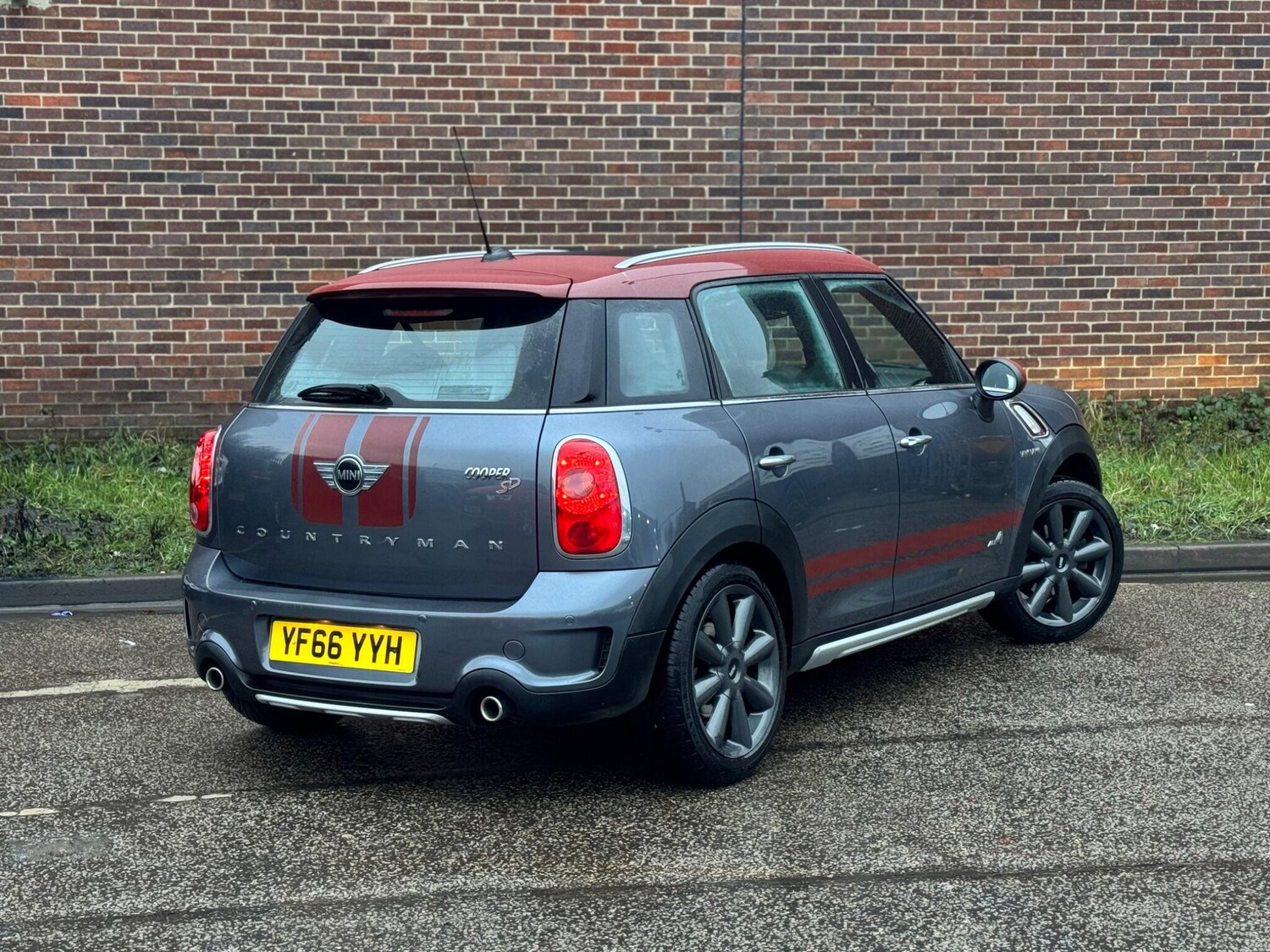 Used MINI Countryman 2016 for sale - 77478713: Photo 6