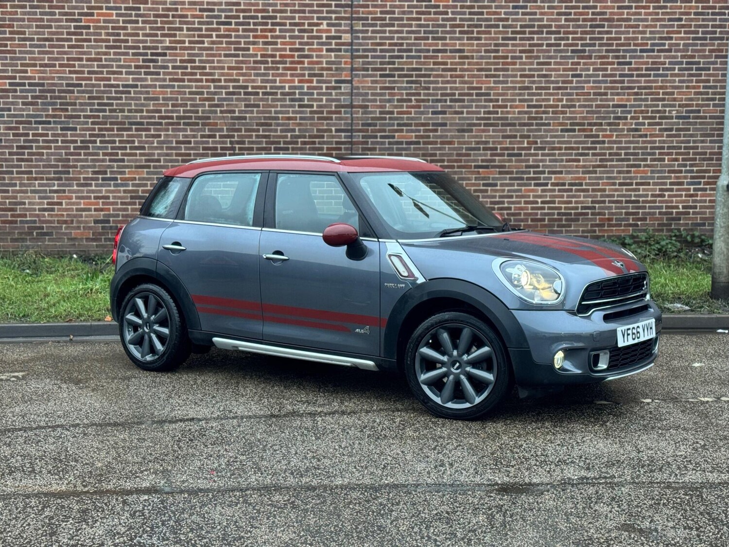 Used MINI Countryman 2016 for sale - 77478713: Photo 7