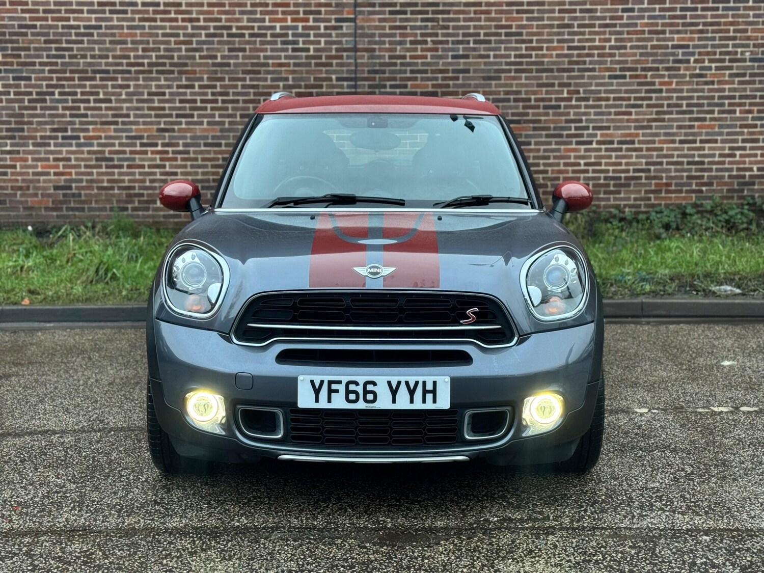 Used MINI Countryman 2016 for sale - 77478713: Photo 8