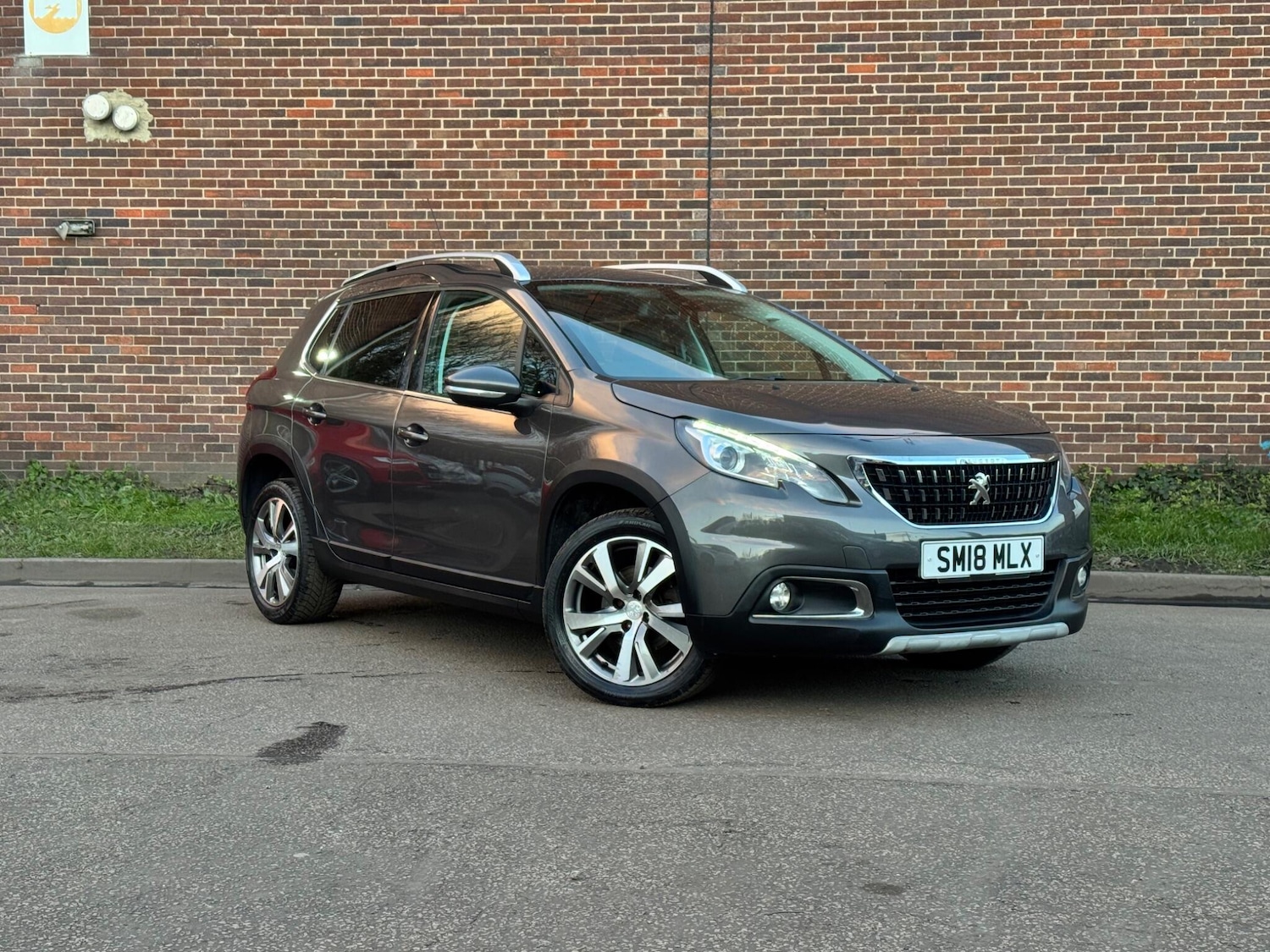 Used Peugeot 2008 2018 for sale - 78062583: Photo 1