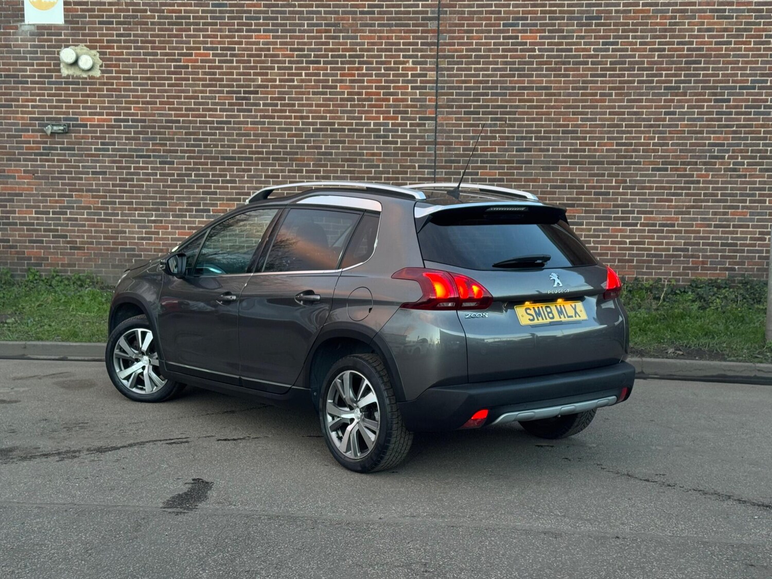 Used Peugeot 2008 2018 for sale - 78062583: Photo 11