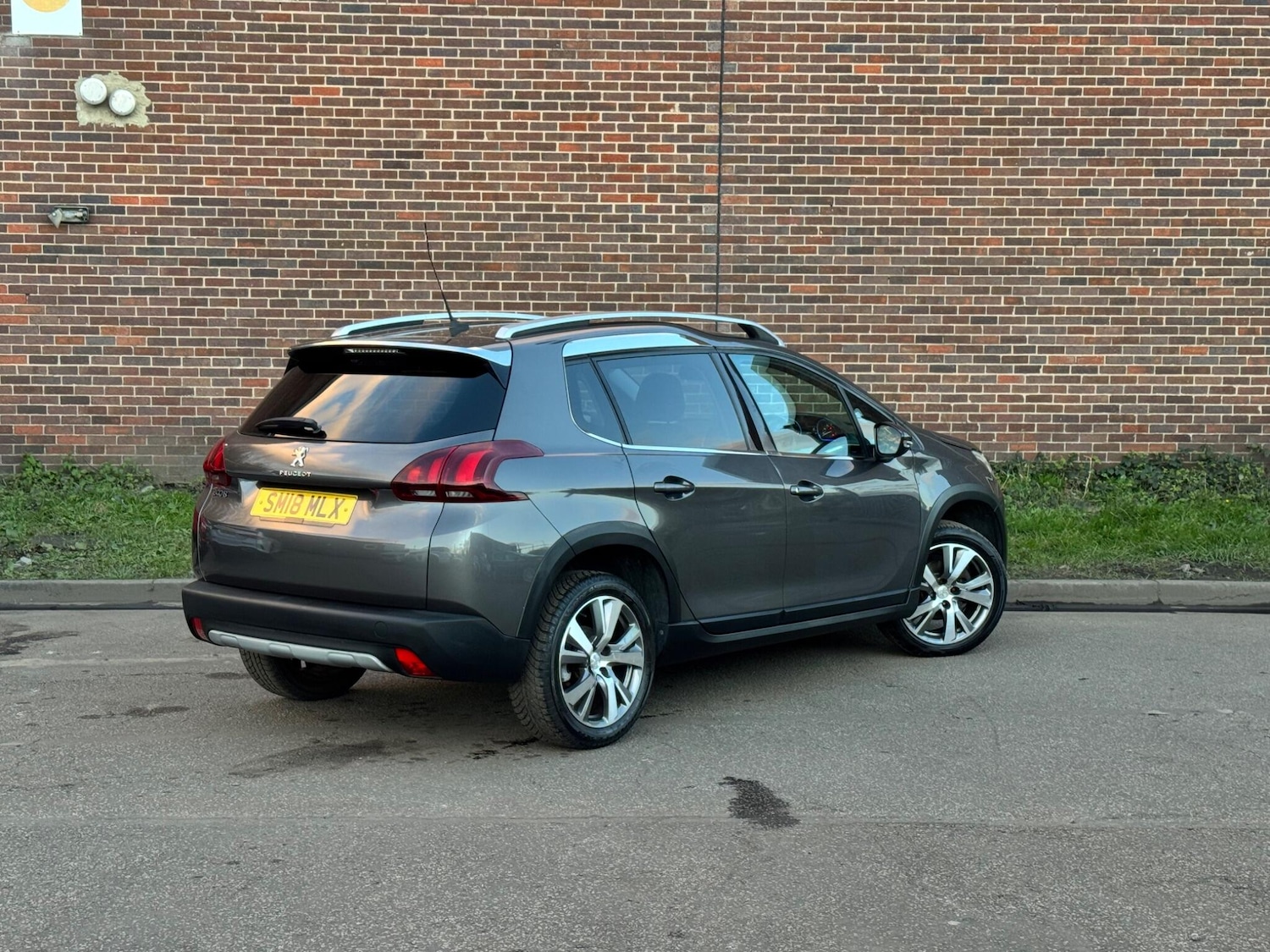 Used Peugeot 2008 2018 for sale - 78062583: Photo 12