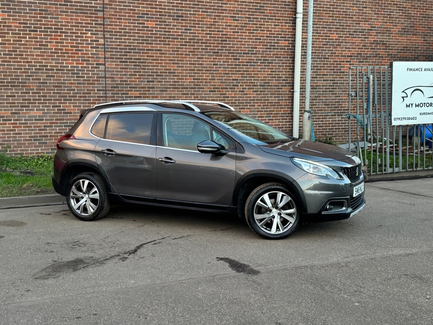 Used Peugeot 2008 2018 for sale - 78062583: Photo 13