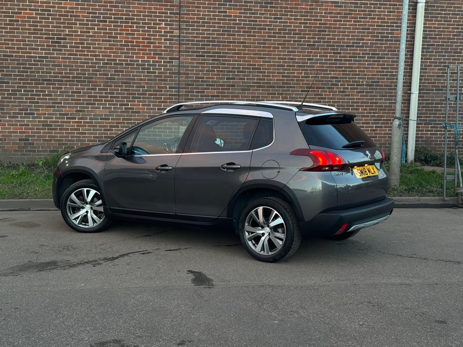 Used Peugeot 2008 2018 for sale - 78062583: Photo 14