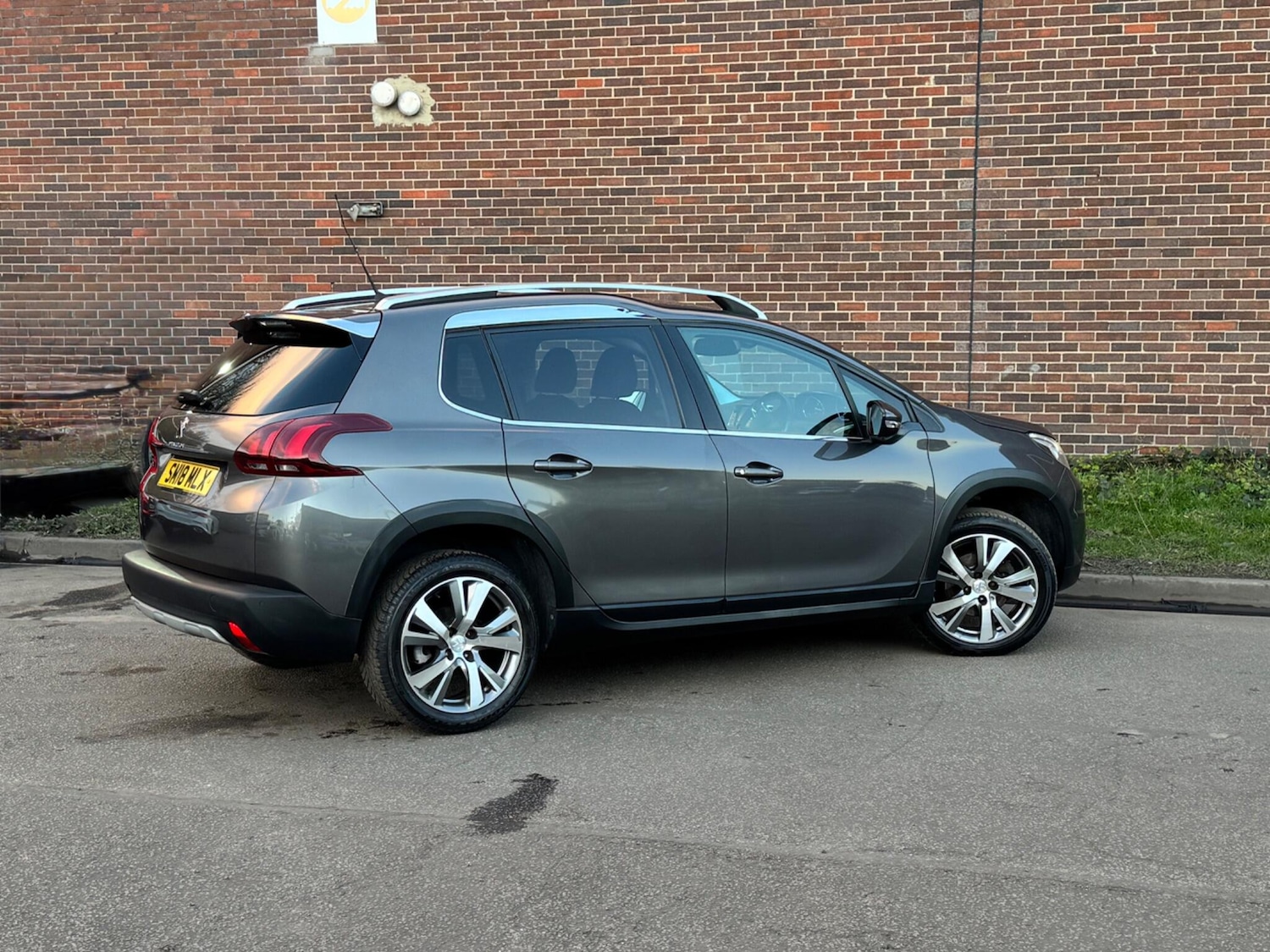 Used Peugeot 2008 2018 for sale - 78062583: Photo 15