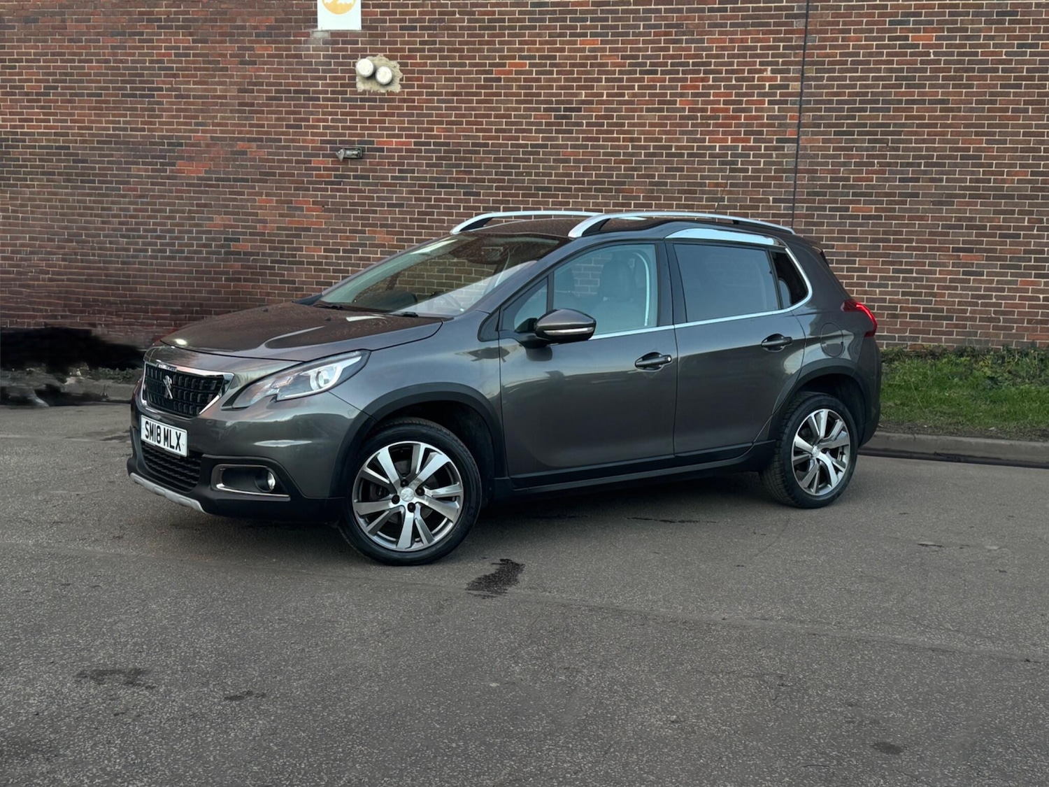 Used Peugeot 2008 2018 for sale - 78062583: Photo 16