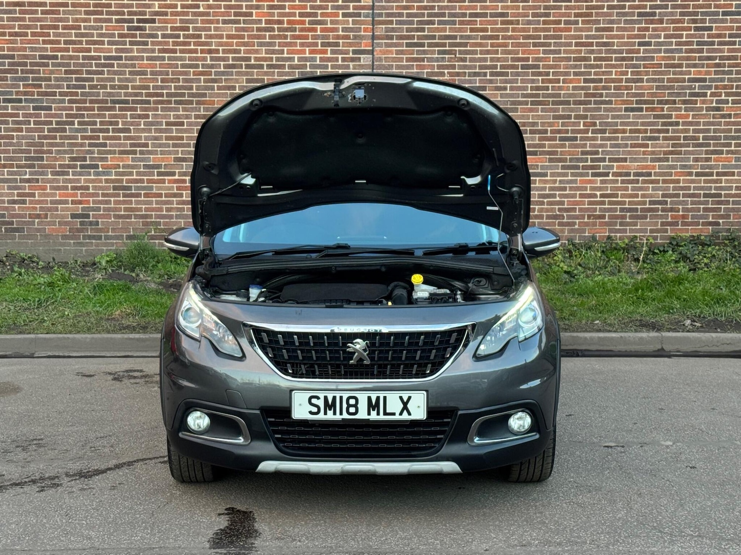 Used Peugeot 2008 2018 for sale - 78062583: Photo 18