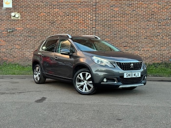 Used Peugeot 2008 2018 for sale - 78062583: Photo