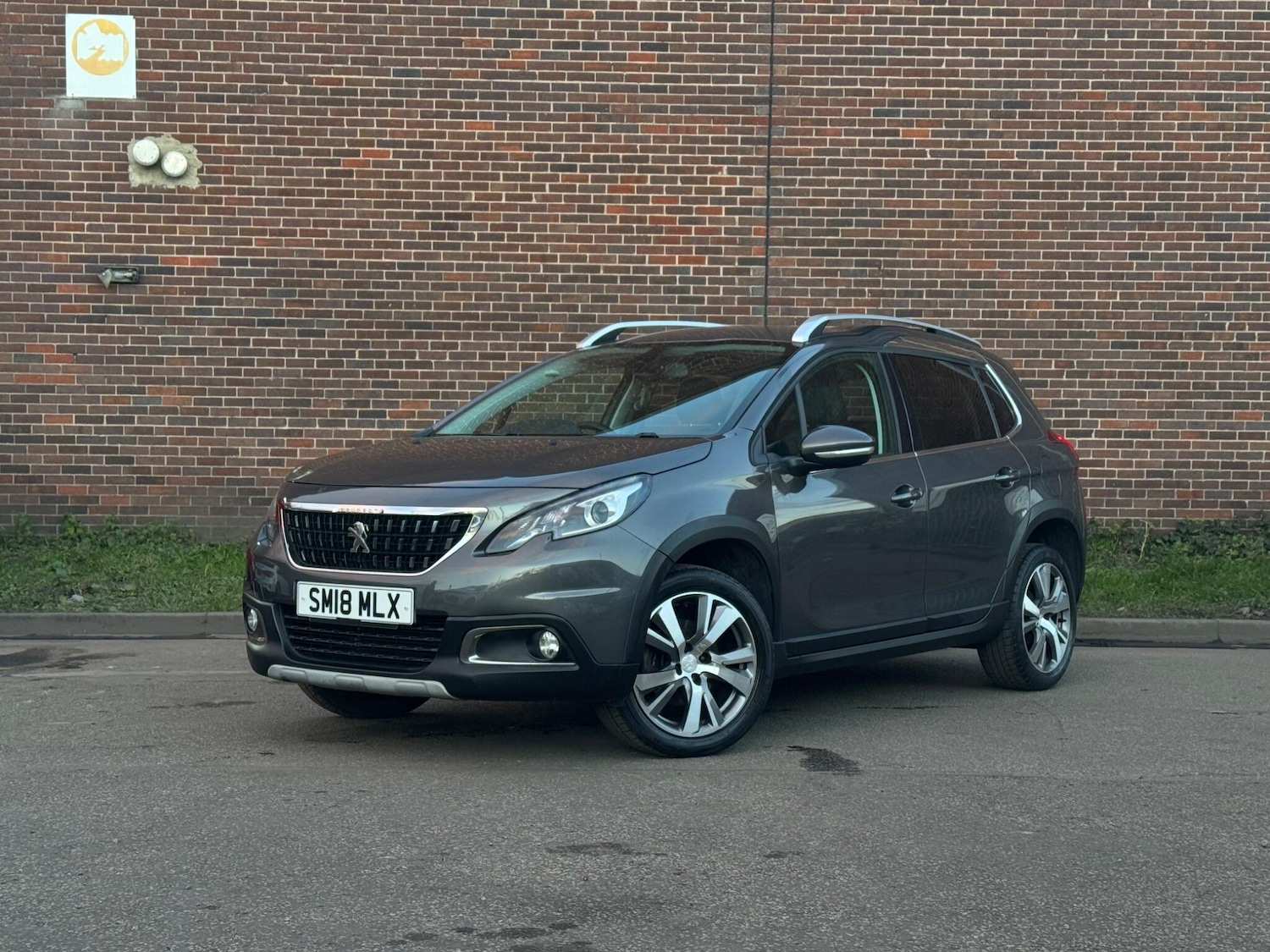 Used Peugeot 2008 2018 for sale - 78062583: Photo 2