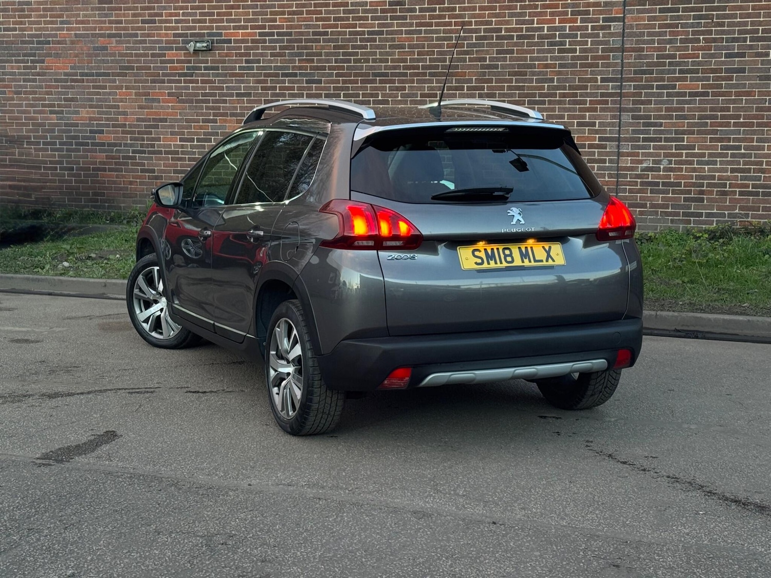 Used Peugeot 2008 2018 for sale - 78062583: Photo 4