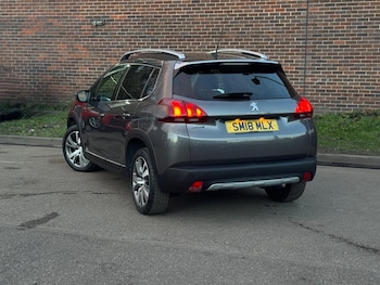 Used Peugeot 2008 2018 for sale - 78062583: Photo