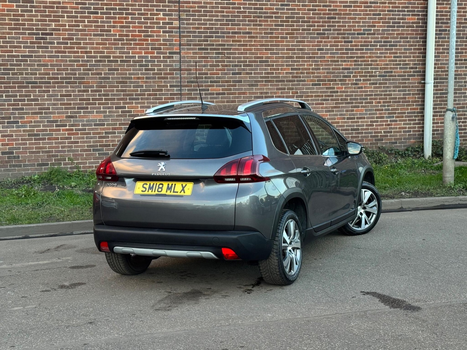 Used Peugeot 2008 2018 for sale - 78062583: Photo 6